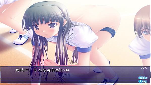 エロゲ１　CG　美幸