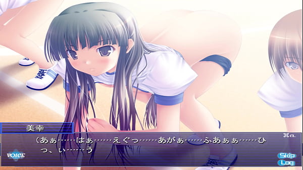 エロゲ１ CG 美幸