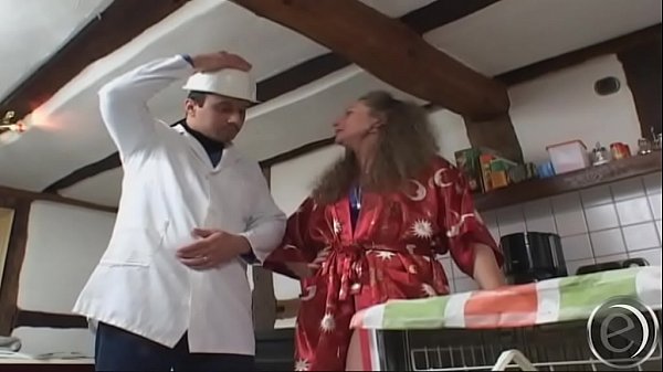 Die hausfrauenficker hannelore & titus steel 