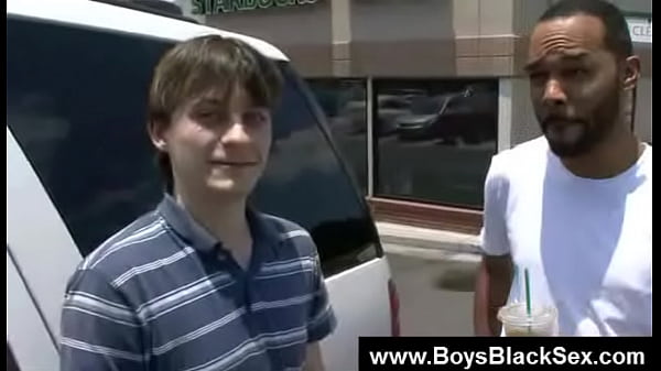 Blacks On Boys - Black Boys Ass Gay Fucked 12