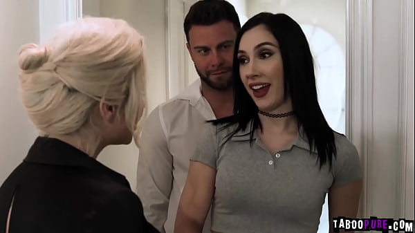 Spencer scott and seth makes jazmin luv join them