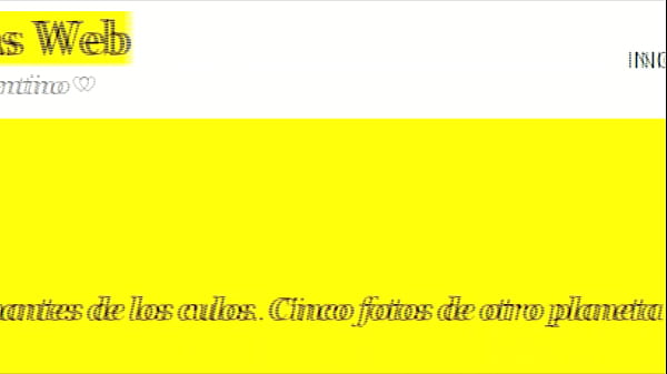 Un "pack" para amantes de los culos. Cinco fotos de otro planeta   un video sensual del orto 