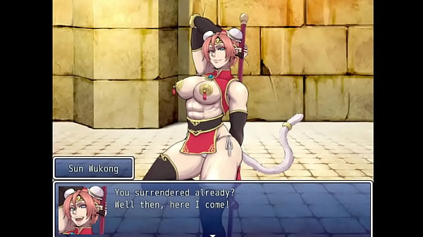 MgqParadoxSun Wukong Defeat