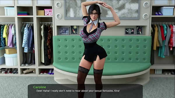 Milfy city cap 26 follando con 2 gemelas sexys 