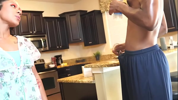 Play MP4 - I told Stretch3x I&rsquo;d never been fucked on my stairs before so he&hellip;