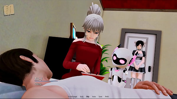 Play MP4 - Harem Hotel 401