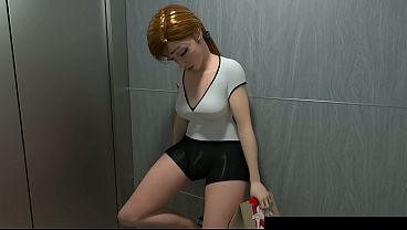 Buck Love - (amy's Big Wish 3-2) - A Futanari Girl Meets A Regular Girl And They Fall In Love! thumbnail