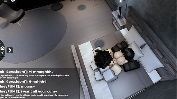 Roblox cumthristy bitch loves facials 