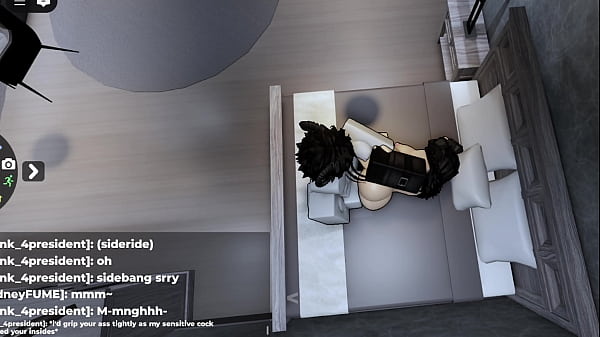 Roblox cumthristy bitch loves facials