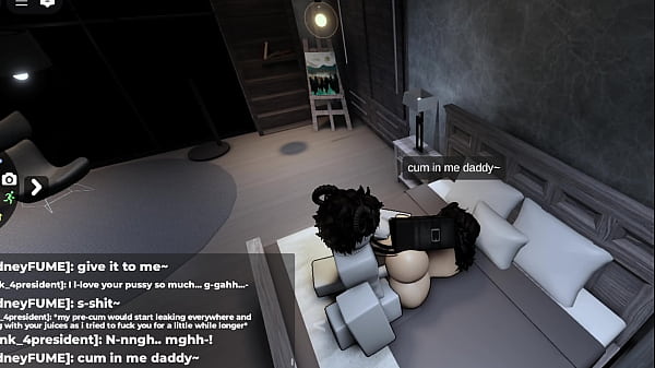 Roblox cumthristy bitch loves facials