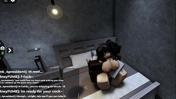 Roblox cumthristy bitch loves facials 