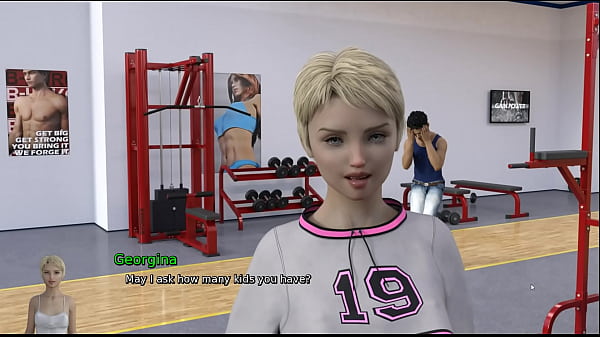 Young sexy blonde stepsis want her stepbro to fuck her hard in front of her boyfriend to teach him lesson popmen1#summertime saga