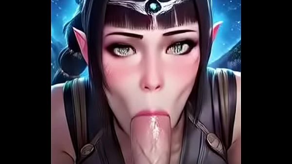 EEPol Shadowheart BG3 Part 1 AIGenerated AI