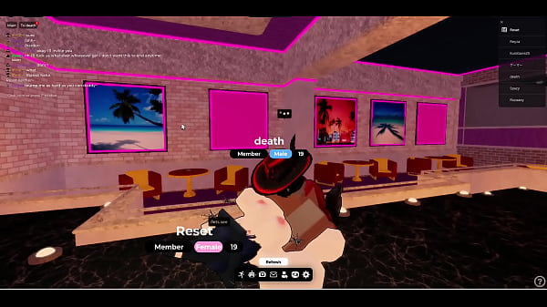 Virgin Girl Gets Pumped In A Roblox Condo thumbnail