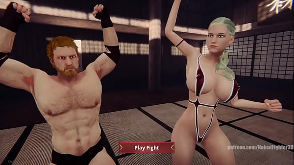 Nonton Vilkor Vs Nezakah [nf3d Mixed Kinky Combat] thumbnail