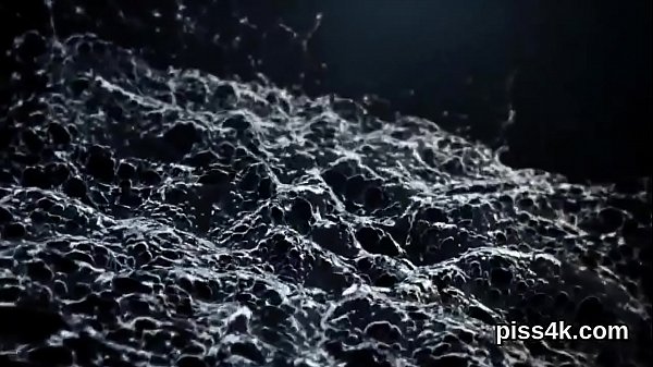 Pretty lesbian kittens get splashed with pee and squirt wet vaginas