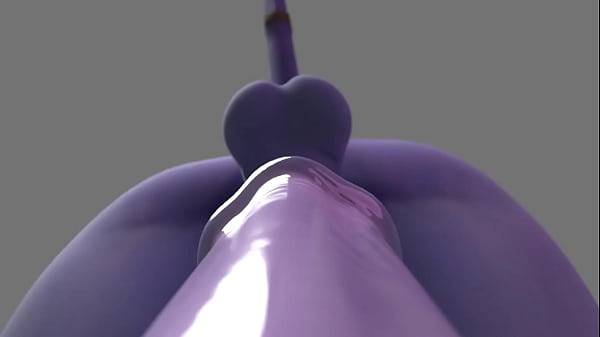 Draenei Futa face fuck