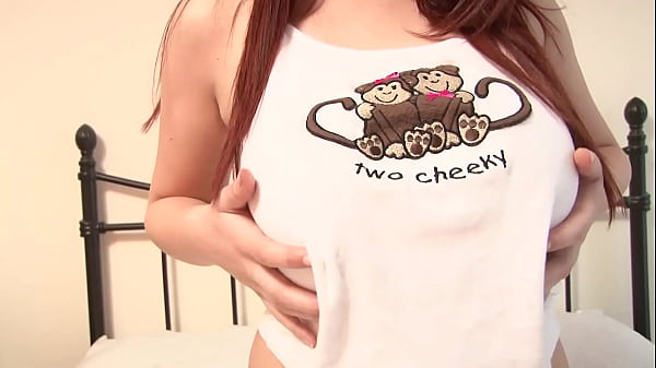 Nonton Purefilmstv - Ruby Takes Off Her Fishnet Dress And Plays With Her Boobs thumbnail