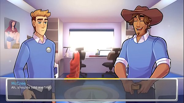 Play MP4 - Tracer Gives Us Head &lpar;Academy34&rpar;