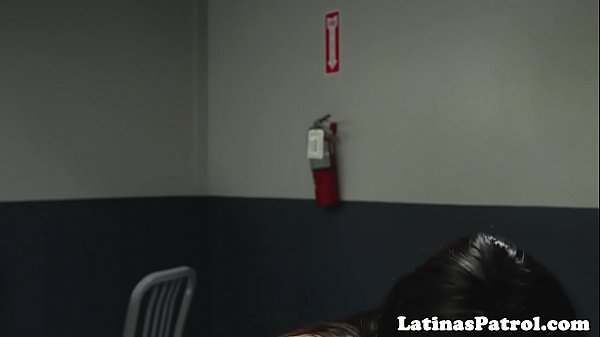 Play MP4 - Real latina immigrant bouncing on dick