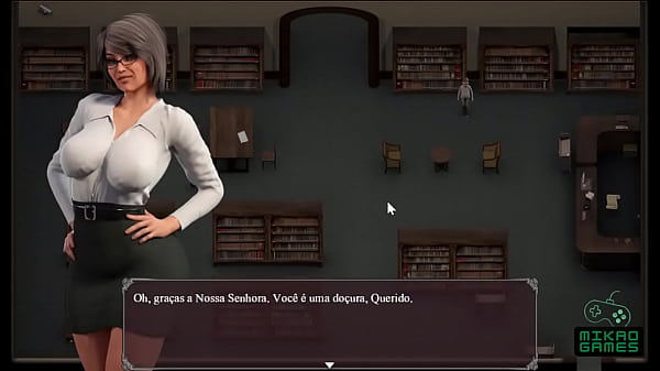 Lust Epidemic ep 2 Conhecendos_as Milf_Gostosasdesse Jogo