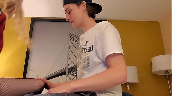 Rio and rose creampie (two video mashup) 