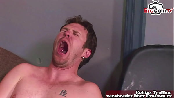 BBC steckt seinen pimmel in die Arschfotze seines kumpels 