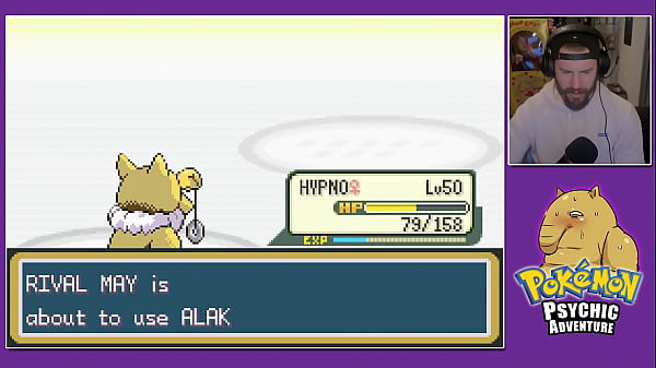 Play MP4 - I Humiliated Erika Using My &lpar;Pok&eacute;mon Psychic Adventures&rpar;