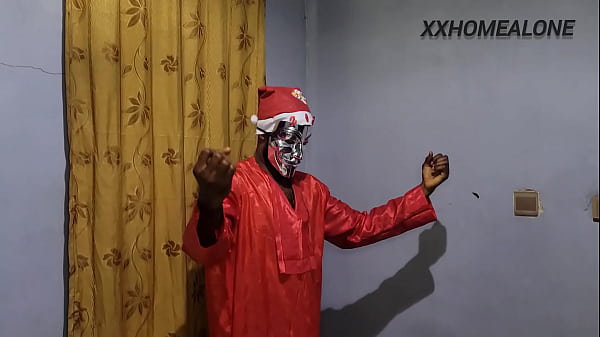 Evil Santa Fuck And Creampie A Sex Addicted Teen On Christmas Eve thumbnail