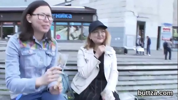 Stellar tiny kitten gets her spread snatch and_skinny asshole nailed