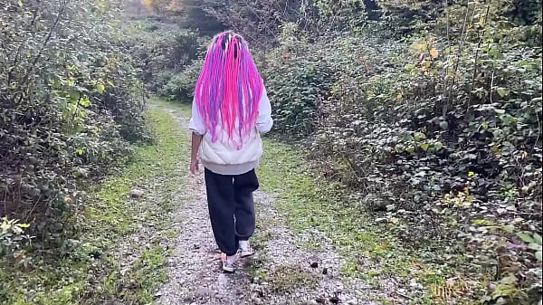 Nonton Outdoor Forest Rough Sex And Spanking. Teen Girl Pussy Fucked, Cummed In My Mouth And Squirted. Teaser thumbnail