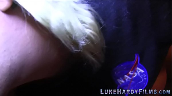 Busty_blonde pov strokes Luke_Hardy