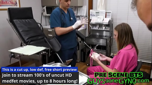 Play MP4 - Nurse Tyler Lynn Sounds Dr Canada