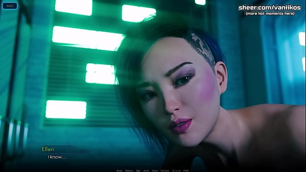 Play MP4 - City of Broken Dreamers &vert; Hot cyberpunk style asian teen with a big ass bouncing on a cock and getting some cum on her gorgeous tits &vert; My sexiest gameplay moments &vert; Part &num;1