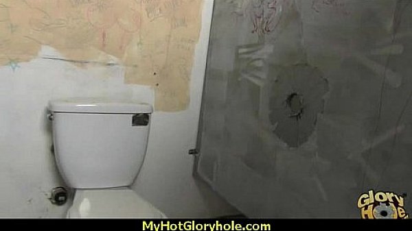 Gloryhole secrets hot teen cutie swallows cum 4 