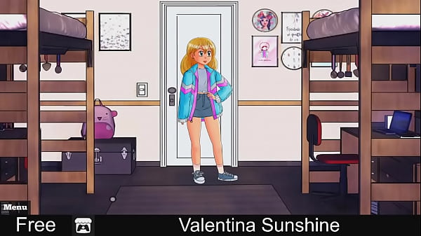 Valentina sunshine free game itchio adventure