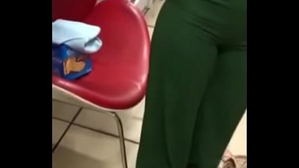 Provando roupa no camarim