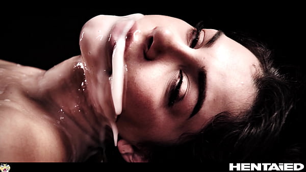 Play MP4 - Real Life Hentai - Cumflation - Valentina Nappi got Double Anal by Aliens and Explodes with Cum