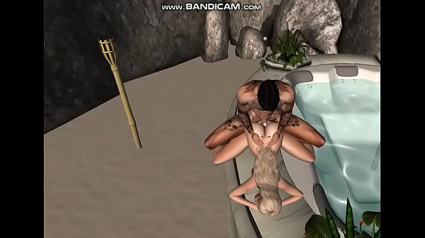 Dominante usando sumisa 