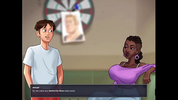 Jogo Porn&ocirc; 2d, Summertime Saga Episodio 106 - S&oacute; Enrola&ccedil;&atilde;o Nesse Episodio thumbnail