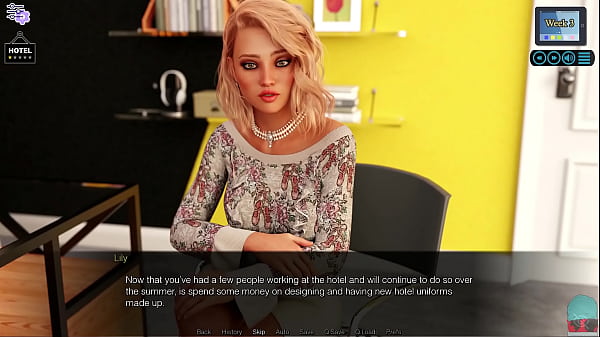 SUNSHINE LOVE v0.50 #84 - Business_with hot twins