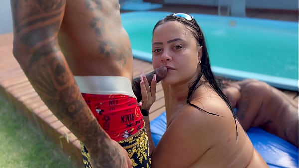 Festa Na Piscina As Novinhas thumbnail