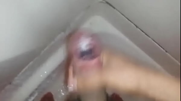 Monster face on my_dick