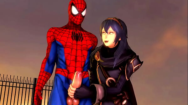 Nonton Crossover Time With Lucina And Spider-man thumbnail