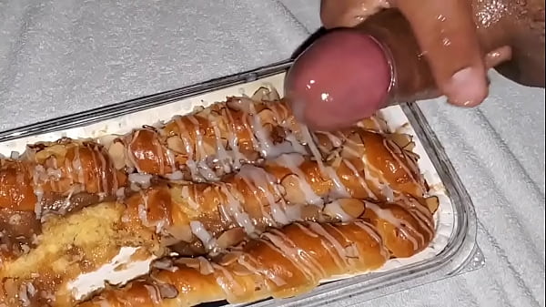 Play MP4 - Cum on my Food CUMpilation part 2