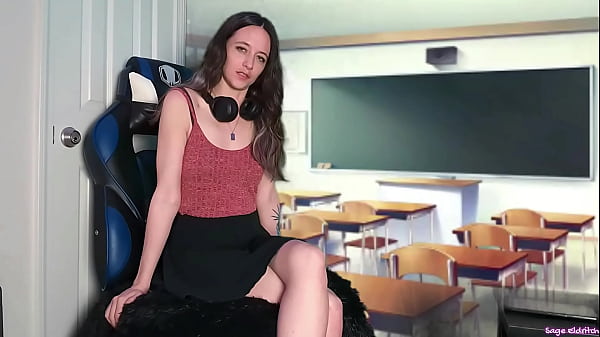 Student sage eldritch forbidden to pee during detention 