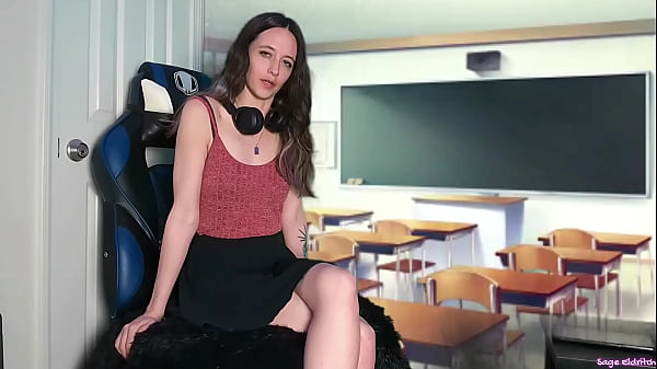 Student sage eldritch forbidden to pee during detention 