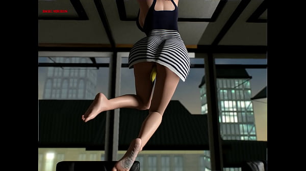 TK17 - Anal toys, cum_soles feet - EdwinaMasturbate