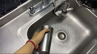 Nonton &iexcl;mi Toalla Se Cae Frente A Una Predicadora Latina! - Porno En Espa&ntilde;ol thumbnail