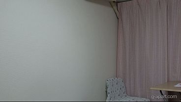 Nonton Slim Japanese Girl Stood On Tiptoe, Exposing Her Nipples, And Took Off Her Clothes thumbnail